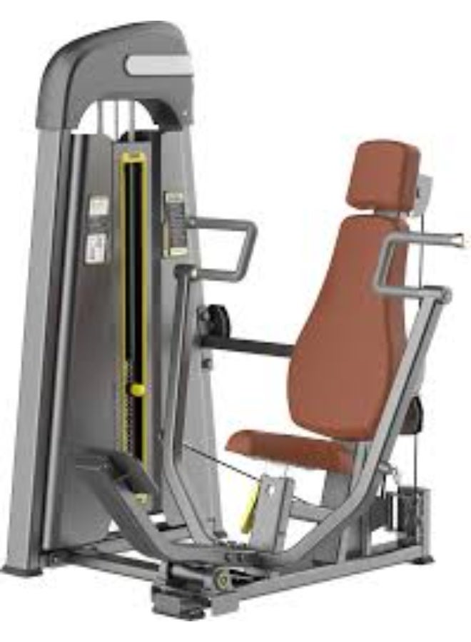 AXD Seated Chest Exercise Machine - weights 100 kg - Image 1